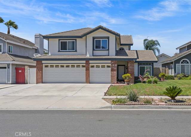 Property at 3681 Foxplain Rd, Corona, CA 92882, 4 beds, 2.5 baths