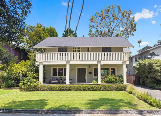 Property at 1920 Fletcher Ave, South Pasadena, CA 91030, 4 beds, 2.5 baths