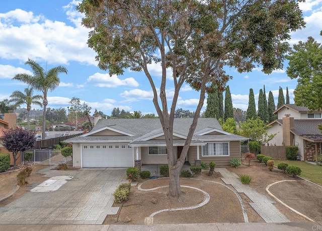 Property at 3714 Bonita Glen Ter, Bonita, CA 91902, 4 beds, 2 baths