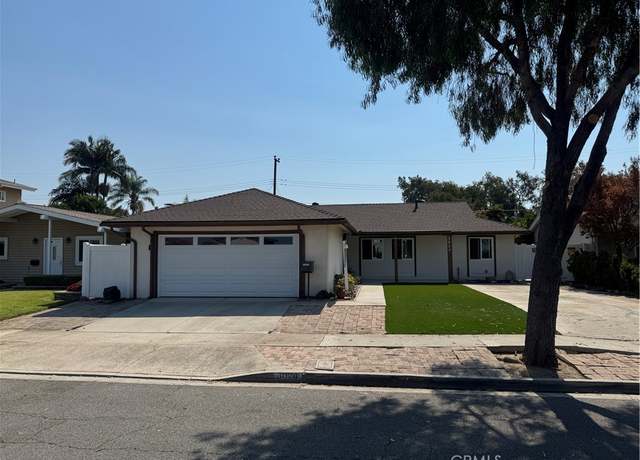 Property at 3024 Harding Way, Costa Mesa, CA 92626, 4 beds, 2 baths