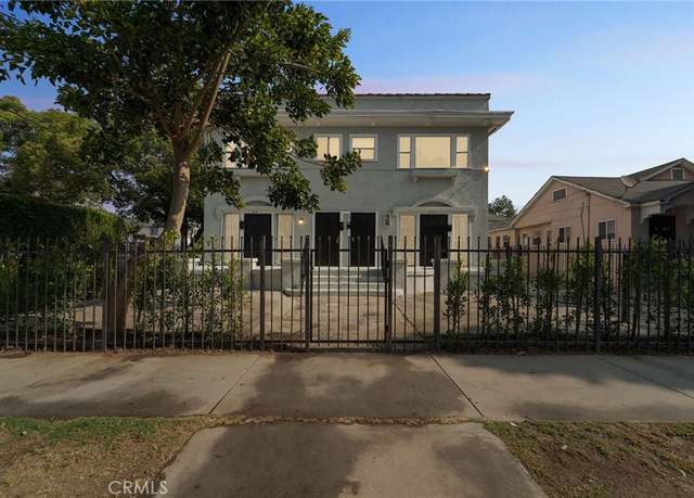 Property at 873 W 41st Dr, Los Angeles, CA 90037, 12 beds, 7 baths