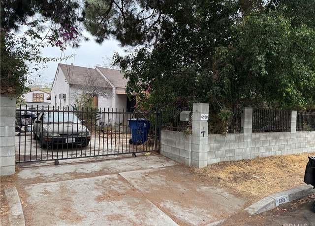 Property at 6928 Gentry Ave, North Hollywood, CA 91605, 3 beds, 1 bath