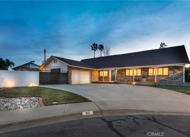 Property at 918 Saint Catherine Way, Claremont, CA 91711, 4 beds, 4 baths