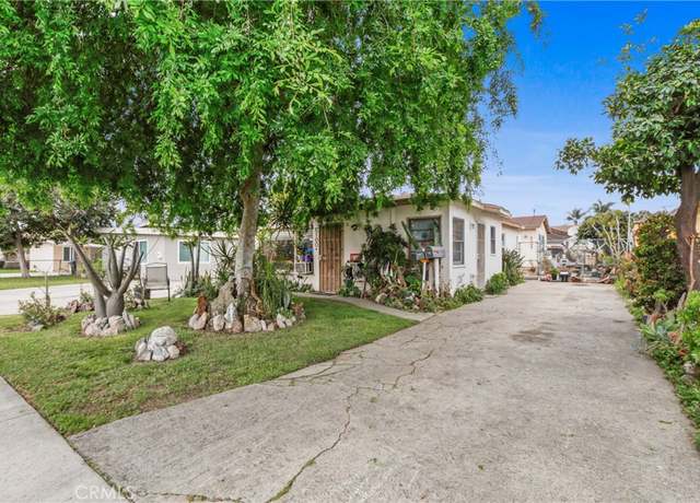 Property at 5100 E 60th Pl, Maywood, CA 90270, 5 beds, 3 baths