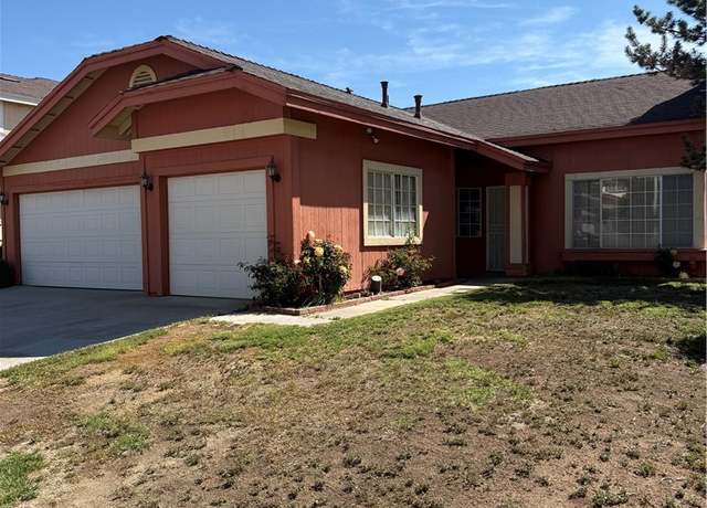 Property at 43644 Serenity Ct, Lancaster, CA 93535, 4 beds, 2 baths