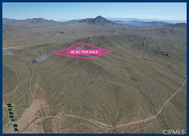 Property at 40-AC S Hodge Rd, Barstow, CA 92311