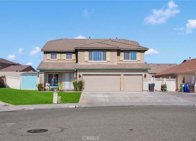Property at 15022 Quicksilver Dr, Victorville, CA 92394, 5 beds, 4 baths