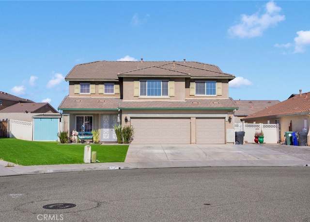 Property at 15022 Quicksilver Dr, Victorville, CA 92394, 5 beds, 4 baths