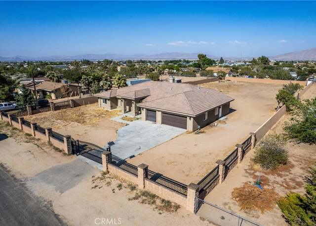 Property at 9121 6th Ave, Hesperia, CA 92345, 4 beds, 3.5 baths