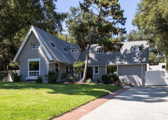Property at 1601 El Rito Ave, Glendale, CA 91208, 3 beds, 2.5 baths