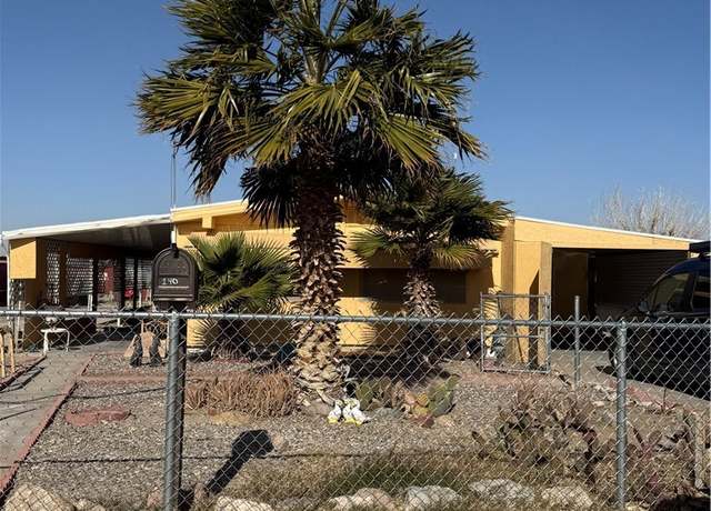 Property at 140 Safari Dr, Needles, CA 92363, 4 beds, 3 baths
