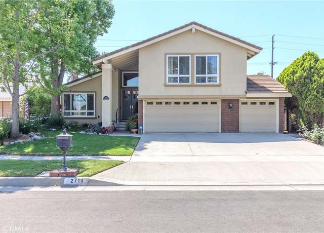 Property at 2710 S Deegan Dr, Santa Ana, CA 92704, 4 beds, 2.5 baths