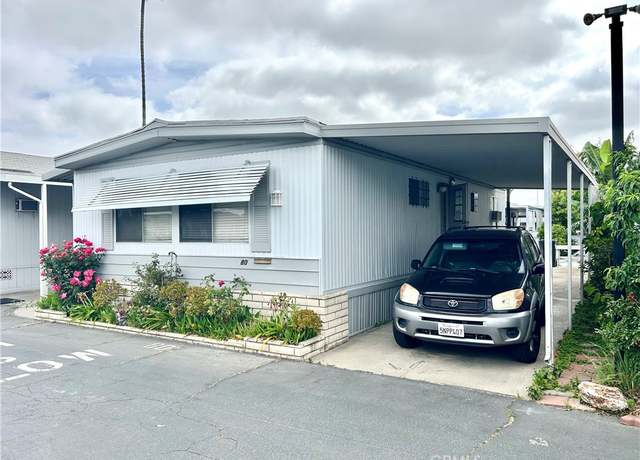 Property at 3929 W 5th St #80, Santa Ana, CA 92703, 2 beds, 2 baths
