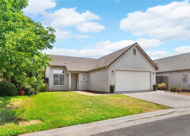 Property at 46 Artesia Dr, Chico, CA 95973, 3 beds, 2 baths