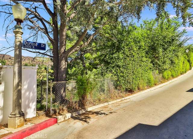 Property at 2801 Durand Dr, Hollywood Hills East, CA 90068