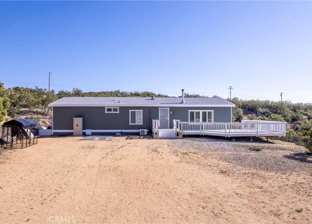 Property at 59855 Reynolds Way, Anza, CA 92539, 3 beds, 2 baths