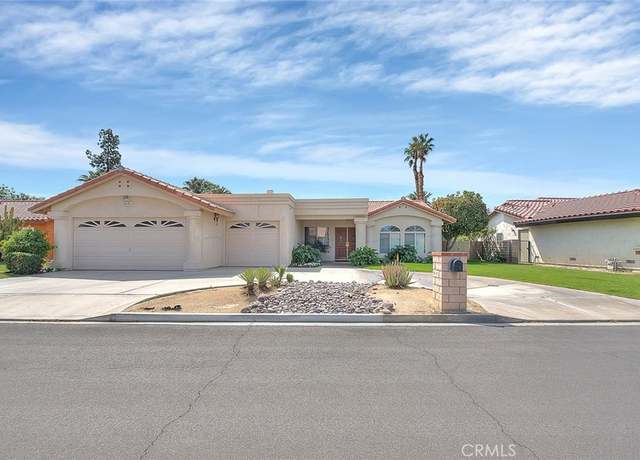 Property at 82537 Doolittle Dr, Indio, CA 92201, 3 beds, 2.5 baths