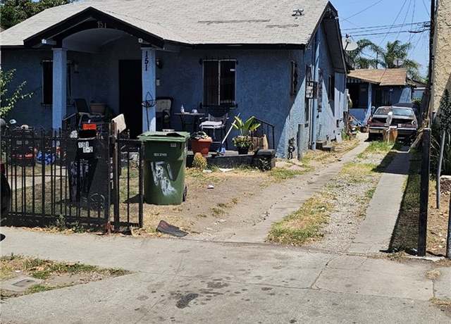 Property at 151 E 67th St, Los Angeles, CA 90003, 4 beds, 3 baths