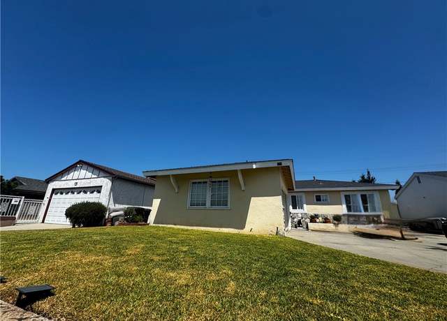 Property at 835 E Bonds St, Carson, CA 90745, 4 beds, 2 baths