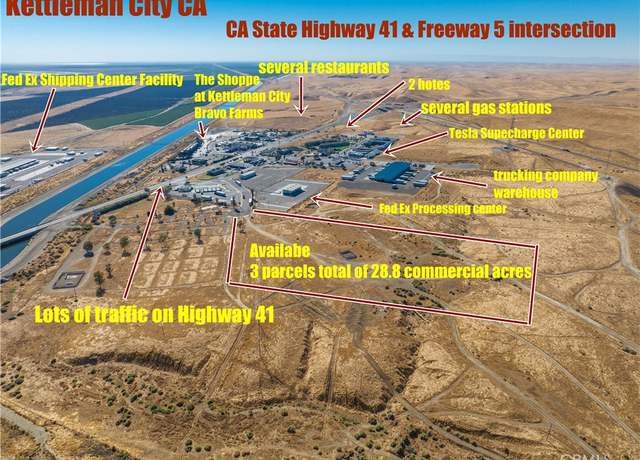 Property at 0 Cyril Pl, Unincorporated, CA 93239