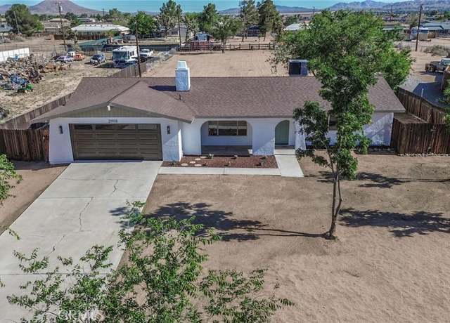Property at 21918 Mohican Ave, Apple Valley, CA 92307, 3 beds, 2 baths