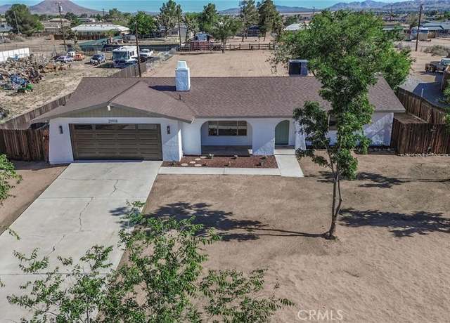 Property at 21918 Mohican Ave, Apple Valley, CA 92307, 3 beds, 2 baths