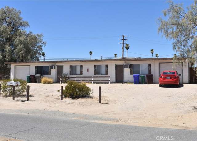 Property at 5826 Desert Trl, 29 Palms, CA 92277, 4 beds, 2 baths