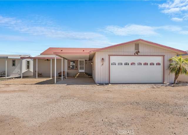 Property at 5900 Colorado River Rd #18, Blythe, CA 92225, 3 beds, 2 baths