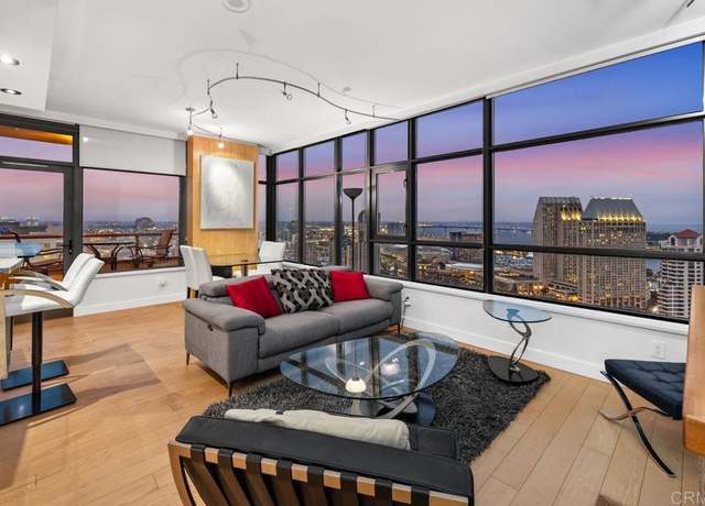 Property at 700 W E St #3505, San Diego, CA 92101, 2 beds, 2 baths