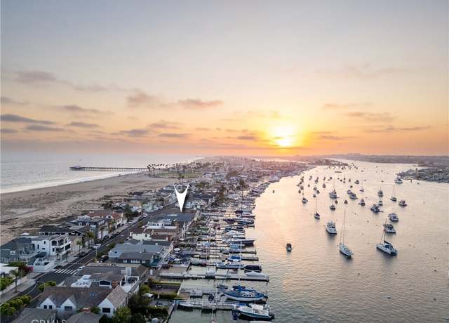Property at 1204 E Balboa Blvd, Newport Beach, CA 92661, 6 beds, 2 baths