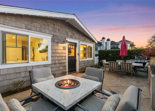 Property at 700 Jasmine Ave, Corona Del Mar, CA 92625, 2 beds, 2 baths