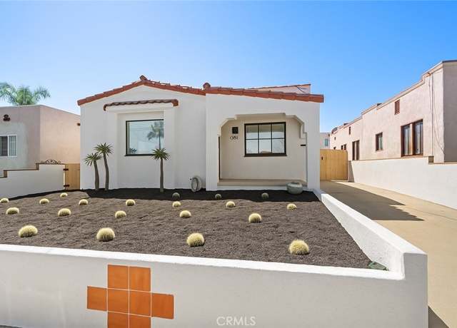Property at 981 W Elberon Ave, San Pedro, CA 90731, 2 beds, 1 bath