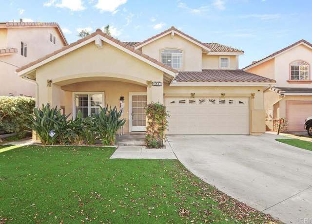 Property at 1207 Barton Peak Dr, Chula Vista, CA 91913, 4 beds, 2.5 baths