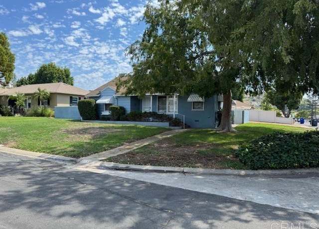 Property at 3851 Bass St, La Mesa, CA 91941, 3 beds, 1 bath