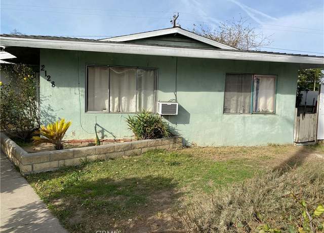 Property at 2128 N Bristol St, Santa Ana, CA 92706, 4 beds, 2 baths