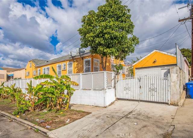 Property at 1194 S Lucerne Blvd, Los Angeles, CA 90019, 4 beds, 2 baths