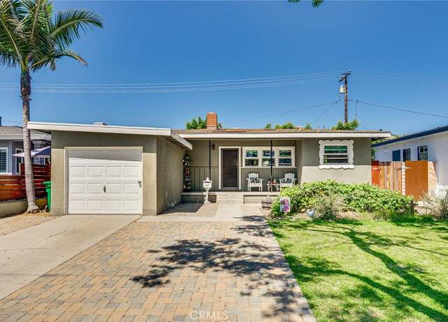 Property at 3513 Gondar Ave, Long Beach, CA 90808, 2 beds, 1 bath
