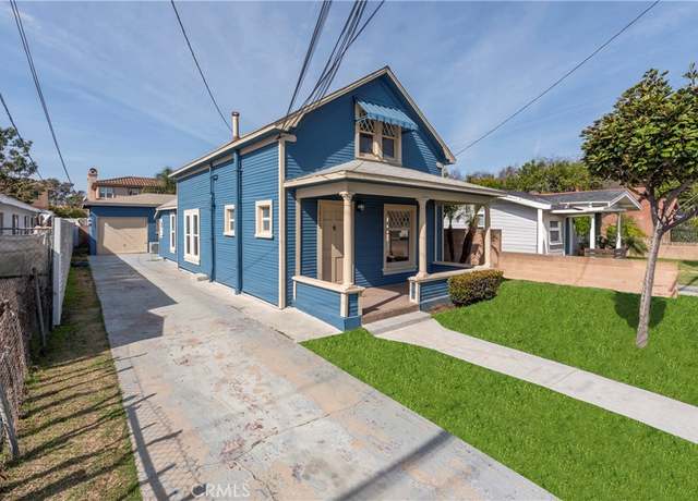Property at 1887 Saint Louis Ave, Signal Hill, CA 90755, 5 beds, 2.5 baths