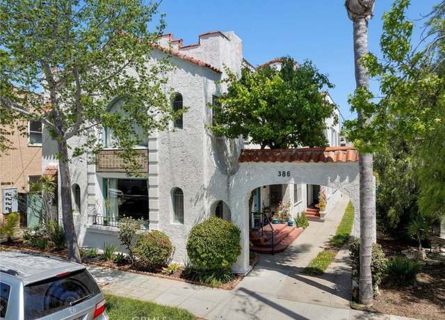 Property at 386 Mira Mar Ave, Long Beach, CA 90814, 9 beds, 5 baths
