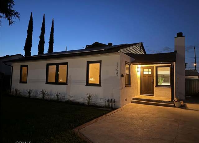 Property at 17037 Covello St, Van Nuys, CA 91406, 3 beds, 2 baths