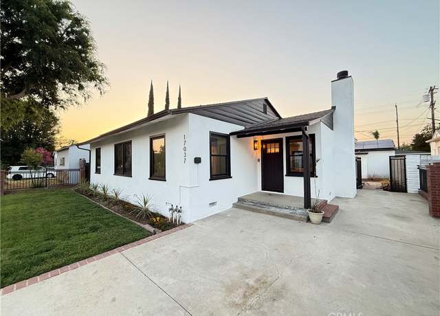 Property at 17037 Covello St, Van Nuys, CA 91406, 3 beds, 2 baths