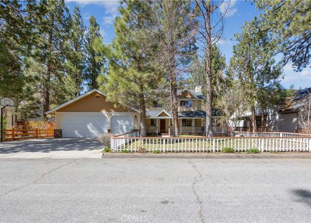 Property at 715 E Mountain View Blvd, Big Bear City, CA 92314, 4 beds, 3 baths