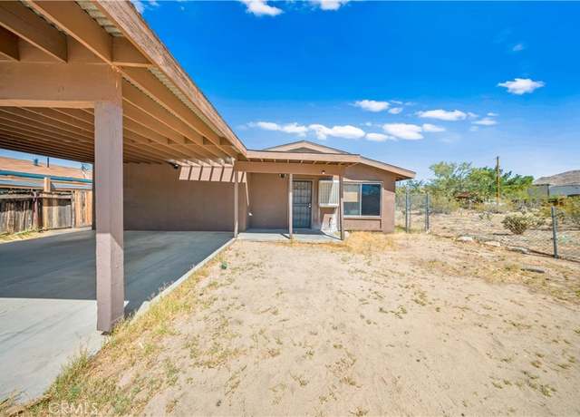 Property at 6427 Mountain View St, Joshua Tree, CA 92252, 3 beds, 2 baths