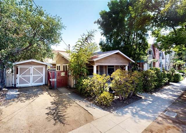 Property at 1322 E California Ave, Glendale, CA 91206, 2 beds, 1 bath