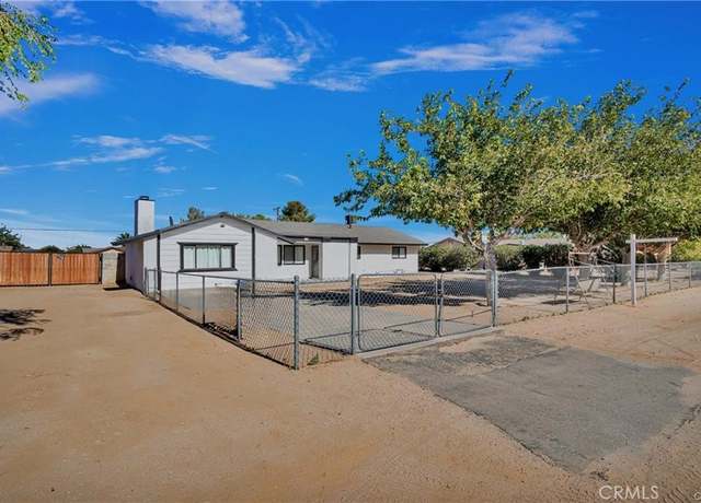 Property at 14666 Maricopa Rd, Victorville, CA 92392, 3 beds, 2 baths