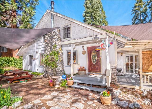 Property at 9366 Cedar Dr, Forest Falls, CA 92339, 4 beds, 2 baths