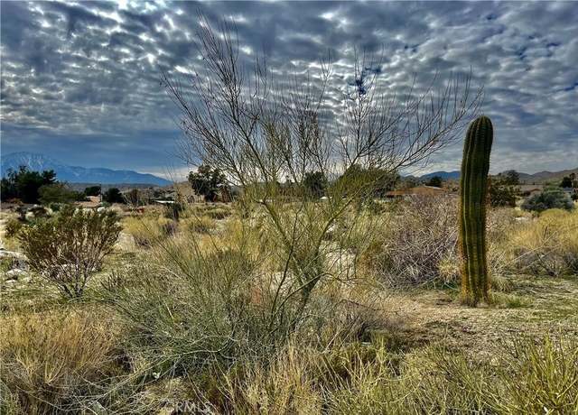 Property at 11040 Mescalero Ave, Morongo Valley, CA 92256
