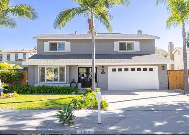 Property at 1037 Philips St, Vista, CA 92083, 4 beds, 2.5 baths