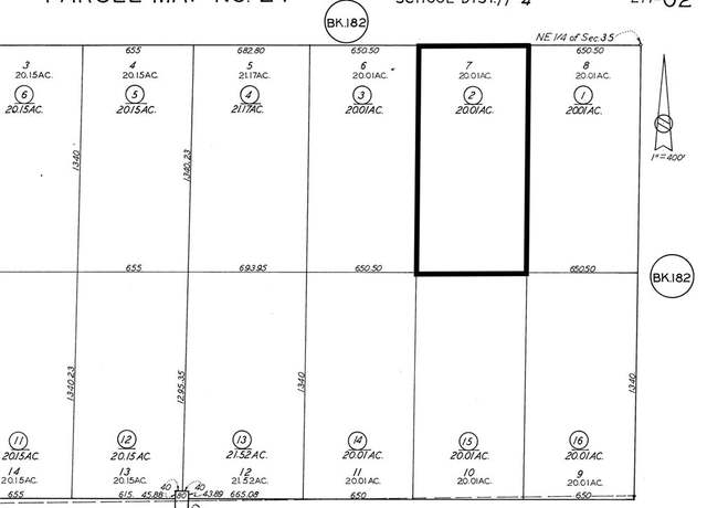Property at 0 Sutter Fort Rd, California City, CA 93505