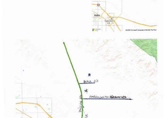 Property at 0 NEAR (Brack Rd.), Indio, CA 92201